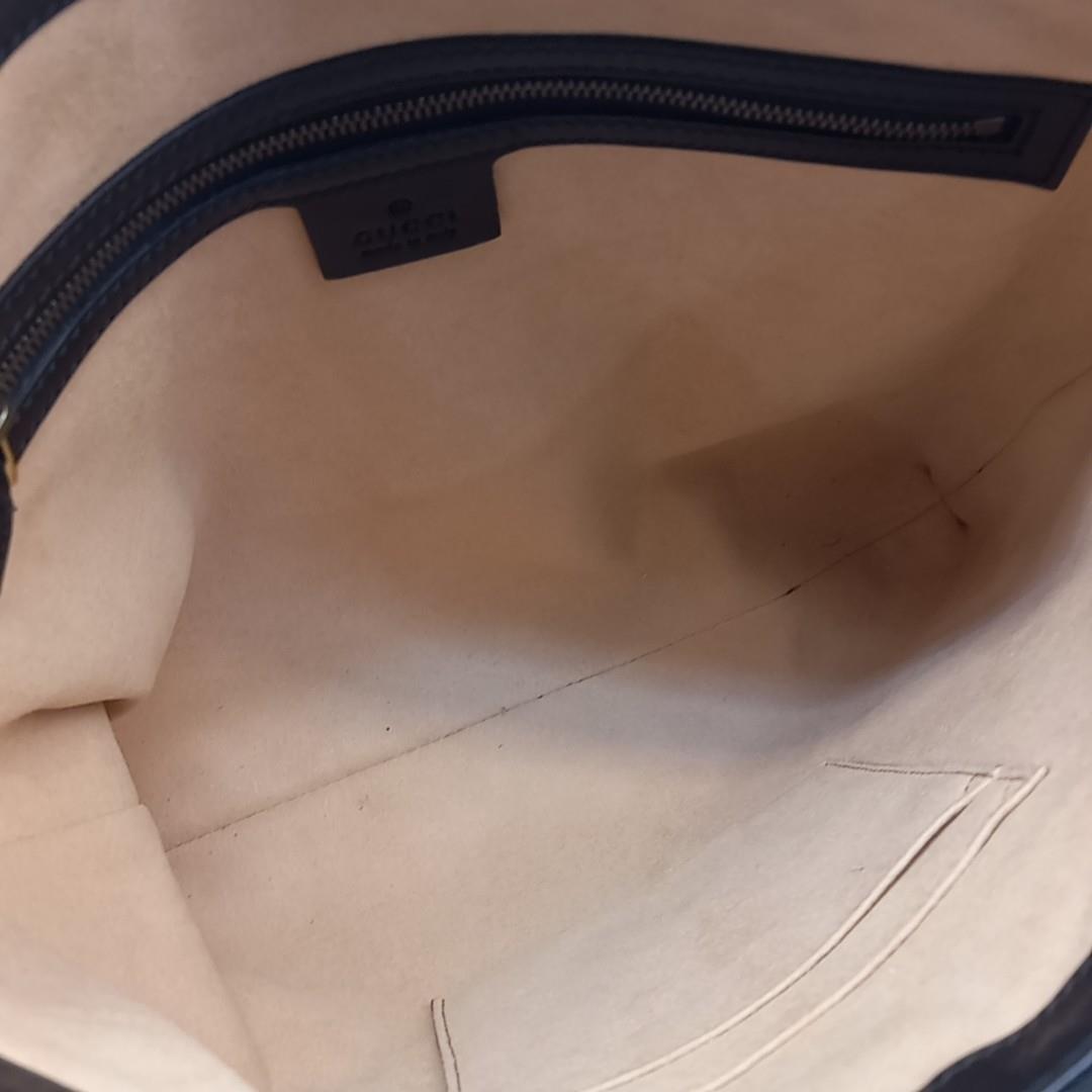 Gucci GG Marmont Matelasse Messenger Bag (523369) (2698404)