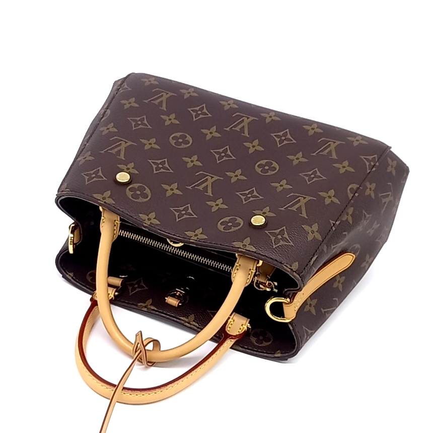 Louis Vuitton Monogram Montaigne BB (10591110)