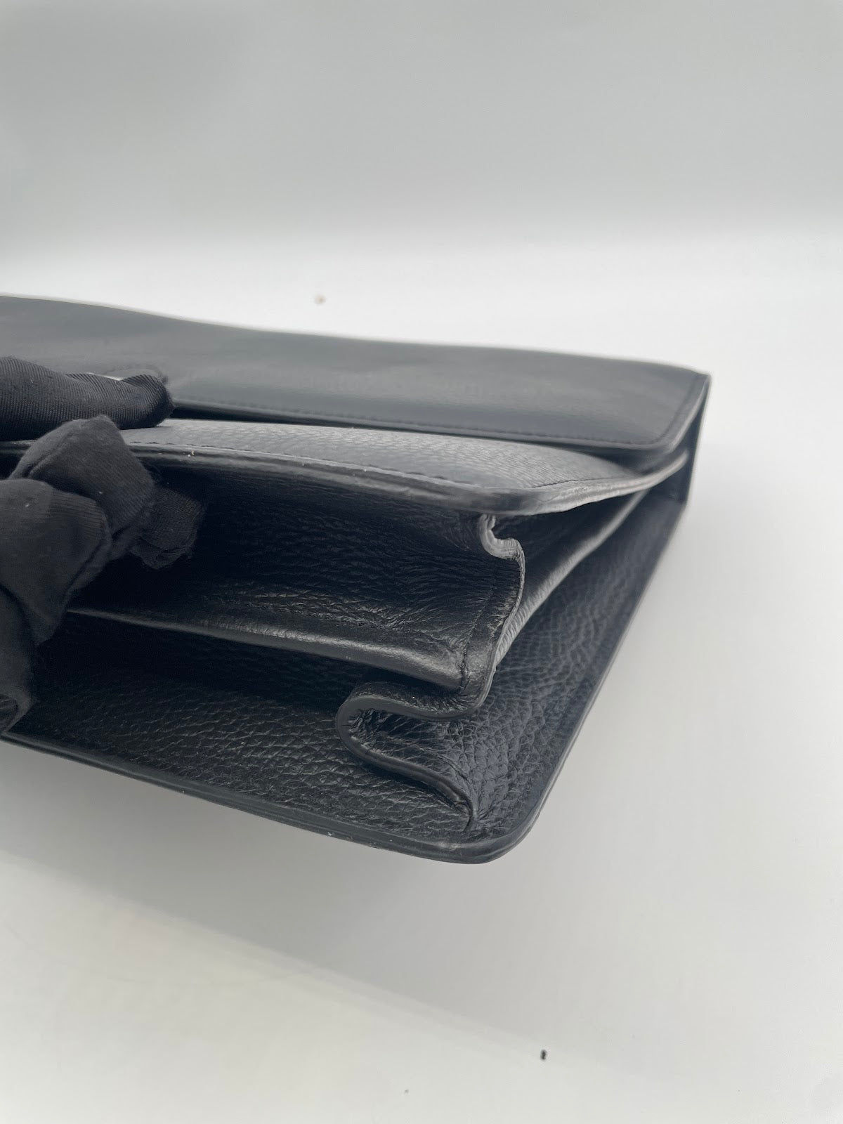 Ermenegildo Zegna Handbag, Black