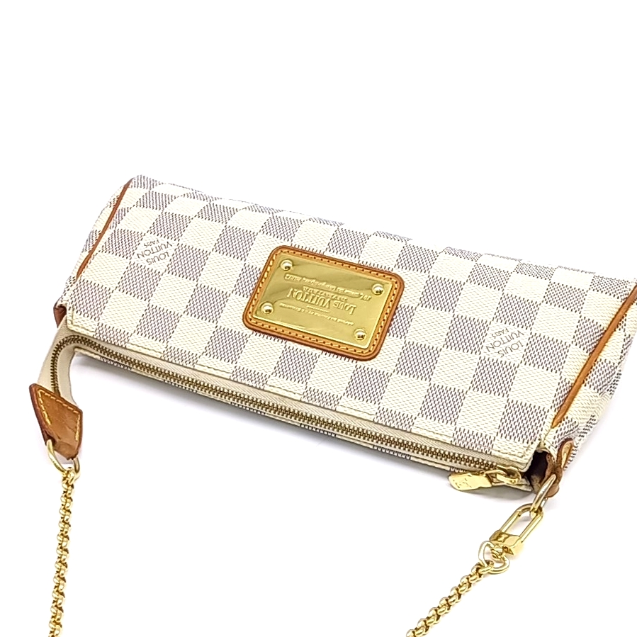 Louis Vuitton Azur Eva Clutch (10591109)