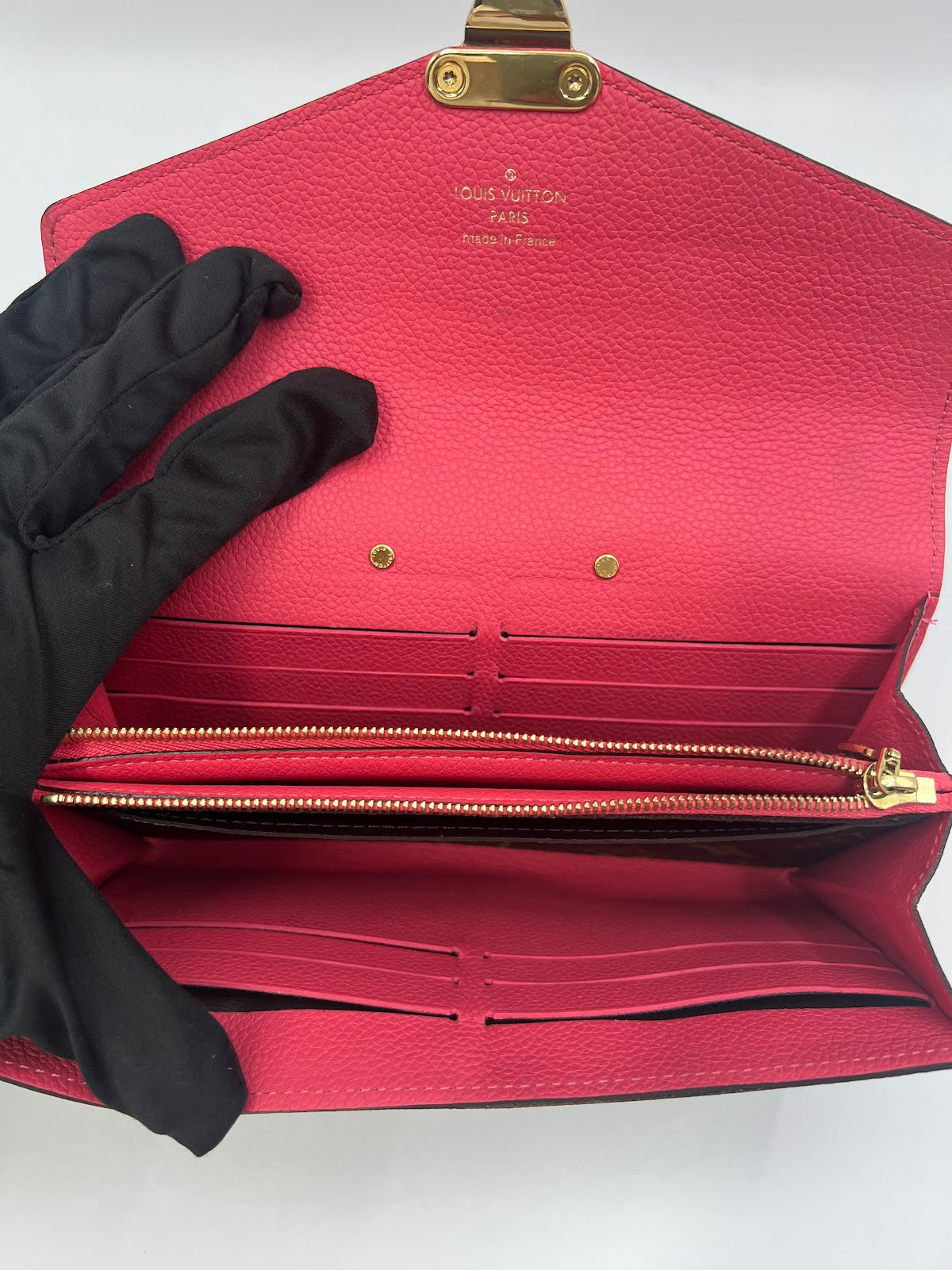 Louis Vuitton Monogram wallet