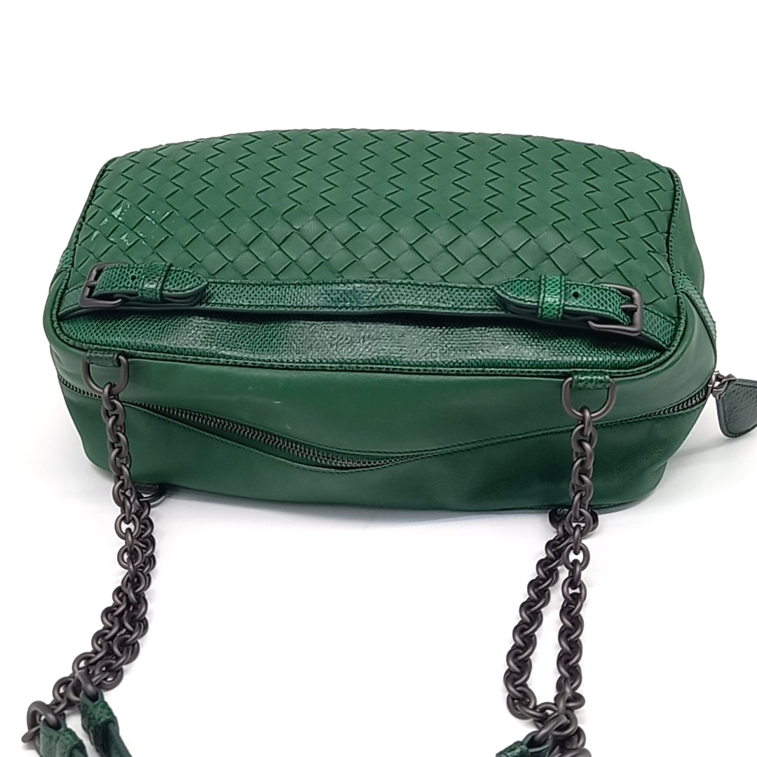 Bottega Veneta Chain Shoulder Bag (10547791)