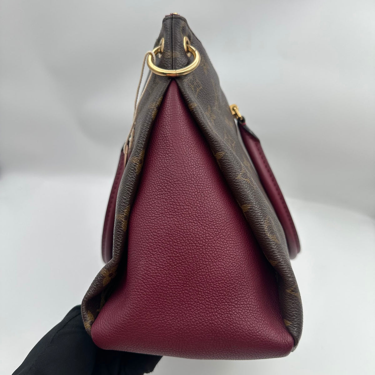 Louis Vuitton Monogram Legendary Bag Burgundy (LX1606)