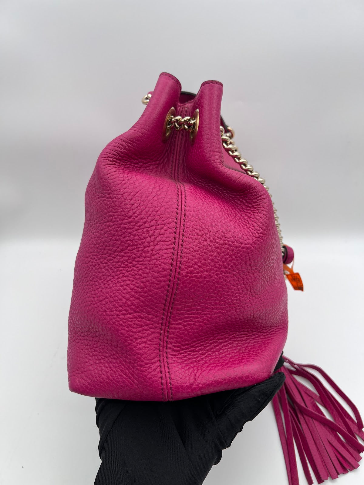 Gucci Soho Tote, Pink