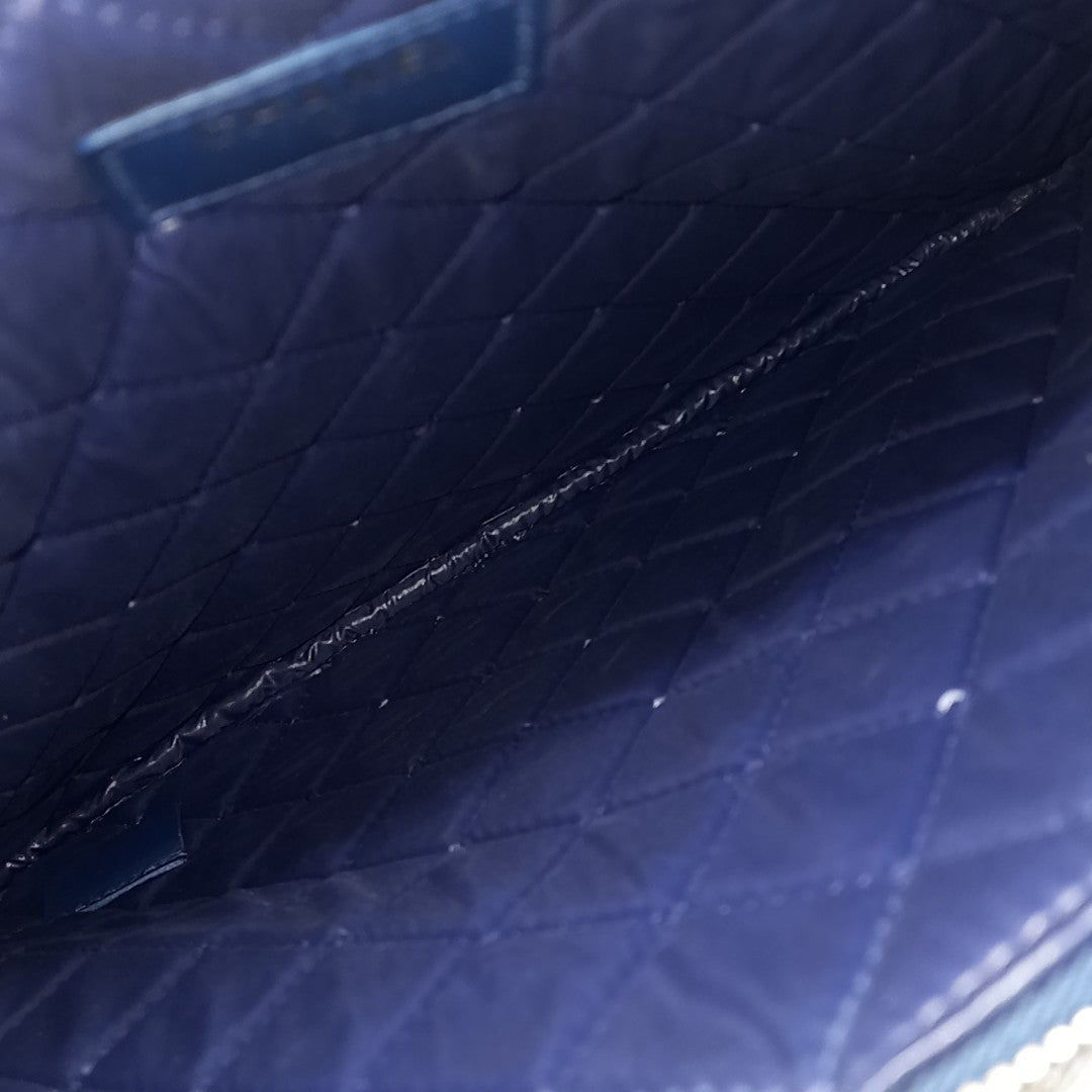 Chanel Caviar Boy Clutch New Medium (10337335)