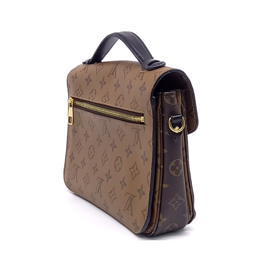 Louis Vuitton Monogram Reverse Pochette Metis (10504260)