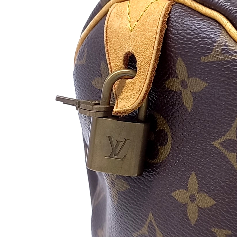 Louis Vuitton Monogram Speedy 35 (10584297)