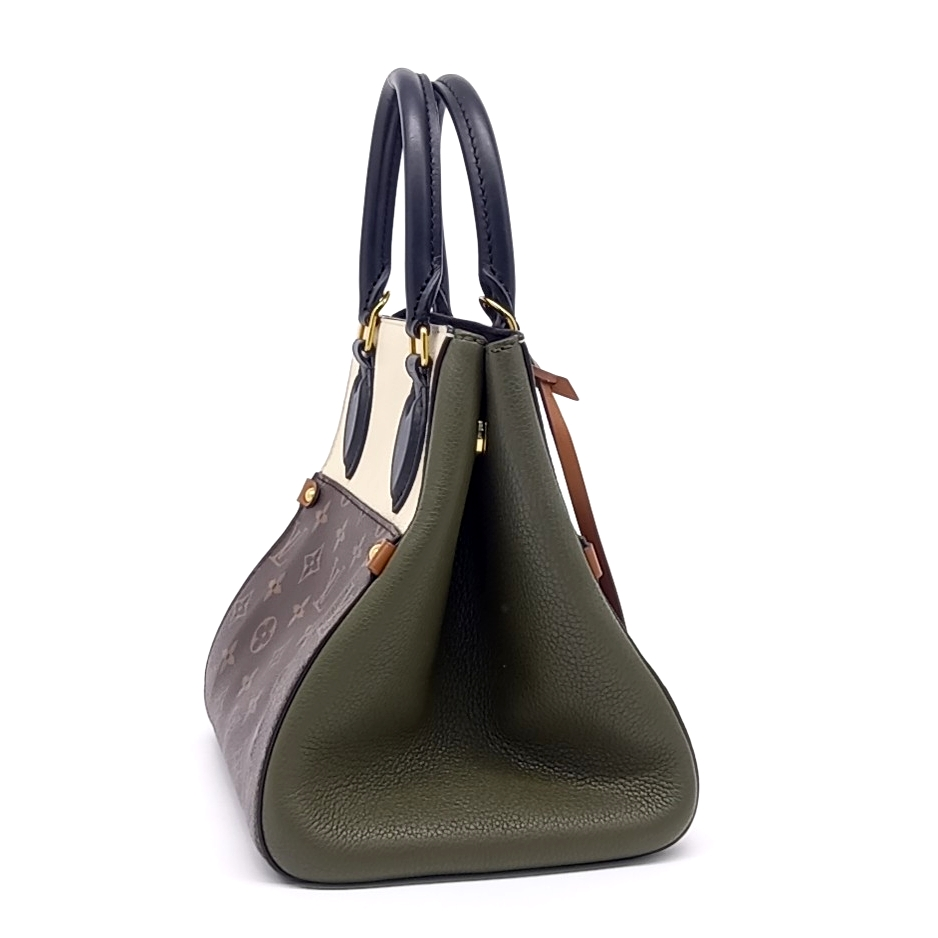 Louis Vuitton Monogram Fold Tote Bag PM M45388 (10459645)