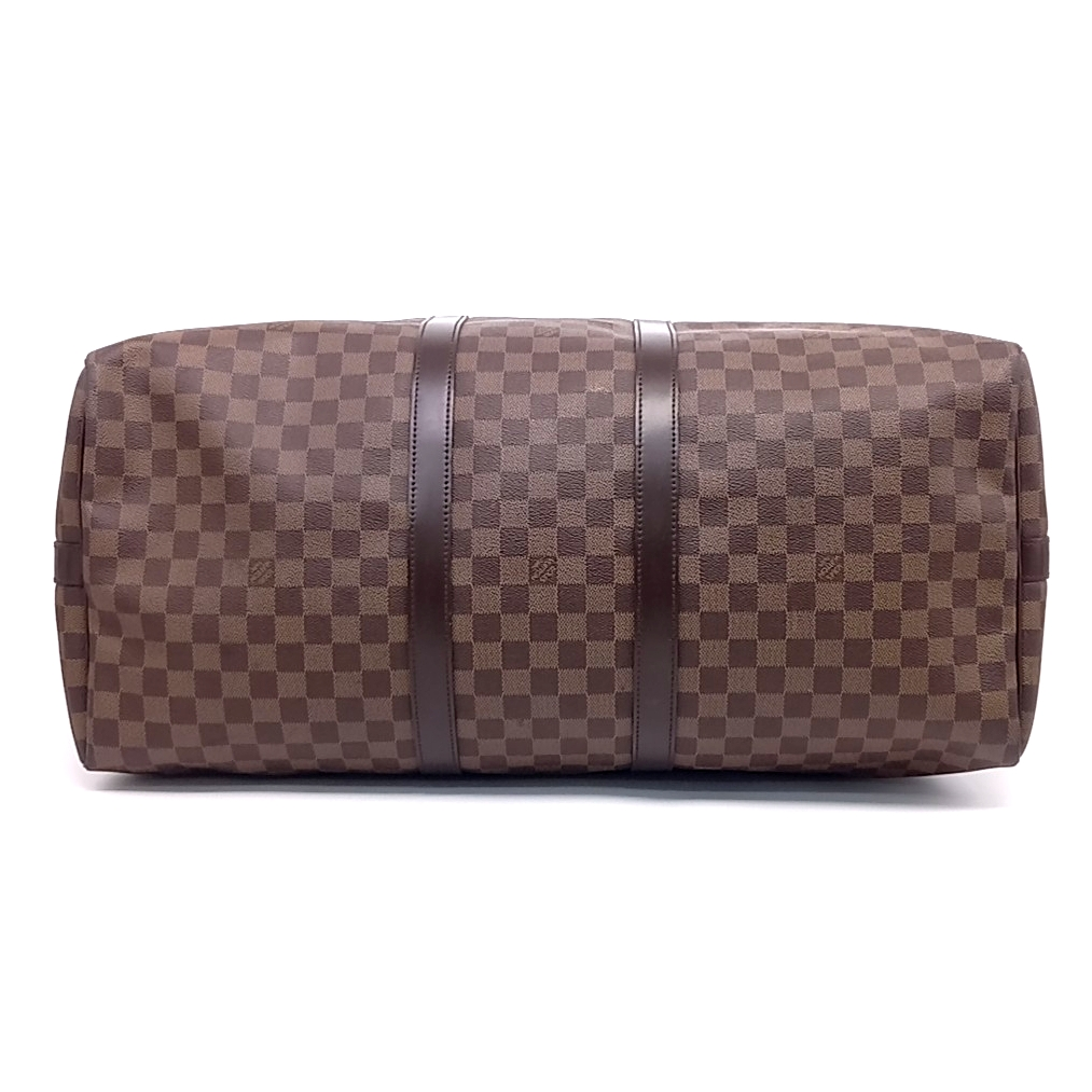 Louis Vuitton Damier Bandouliere Keepall 55 (10513393)