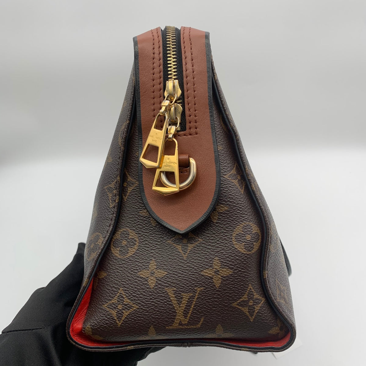 Louis Vuitton Tuileries Tote - side