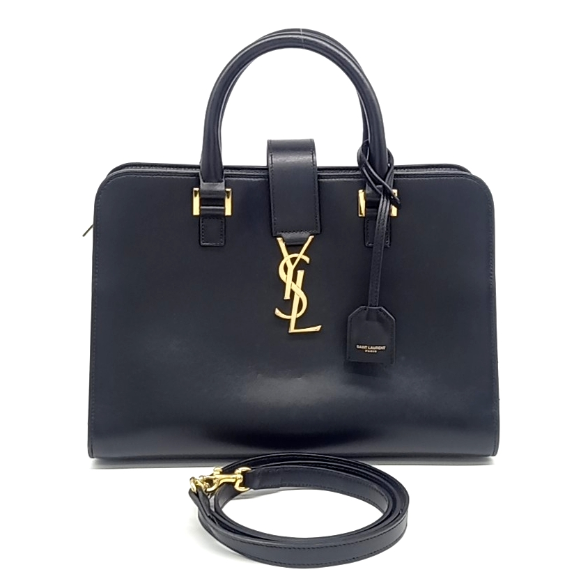 Saint Laurent Monogram Cabas Bag Small (472469) (10568630)