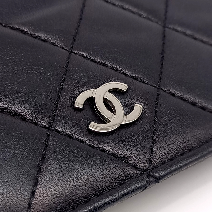 Chanel Long Wallet (10413633)