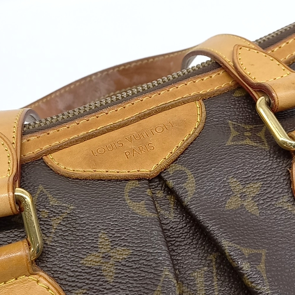 Louis Vuitton Monogram Palermo PM M40145 (10307812)