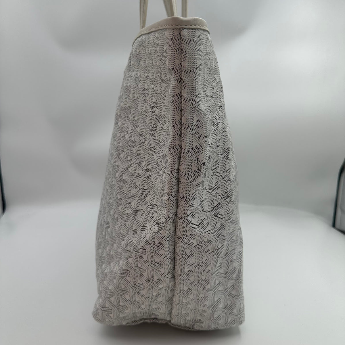 Goyard Tote Bag White (LX1627)