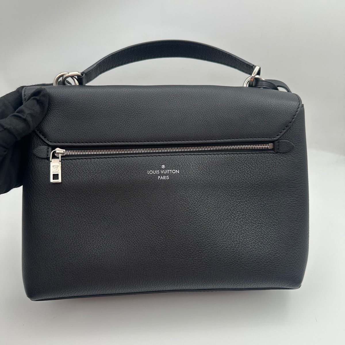 Louis Vuitton Lockme Color-Block Black/Beige (LX1641)
