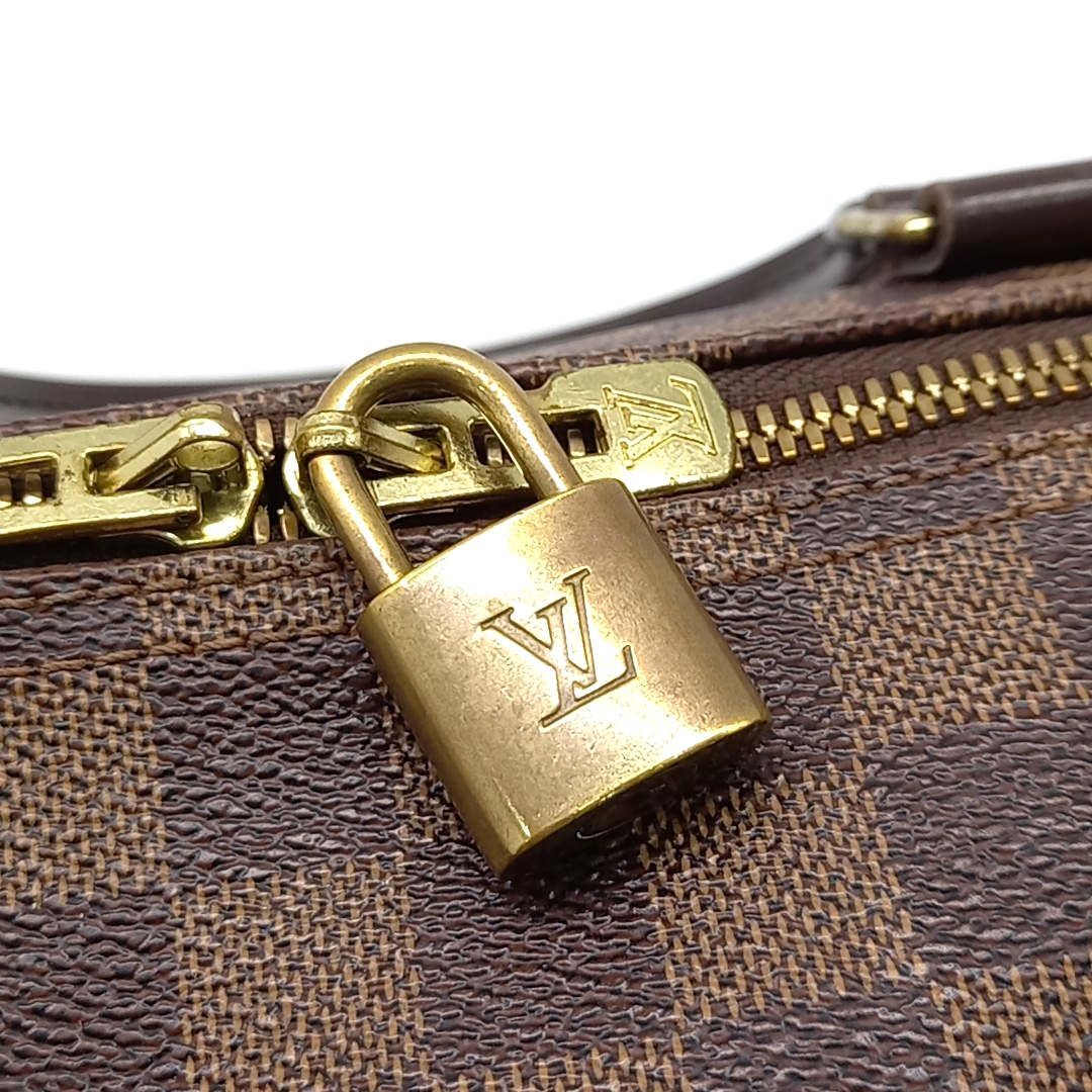 Louis Vuitton Damier Bandouliere Speedy 35 (10565346)