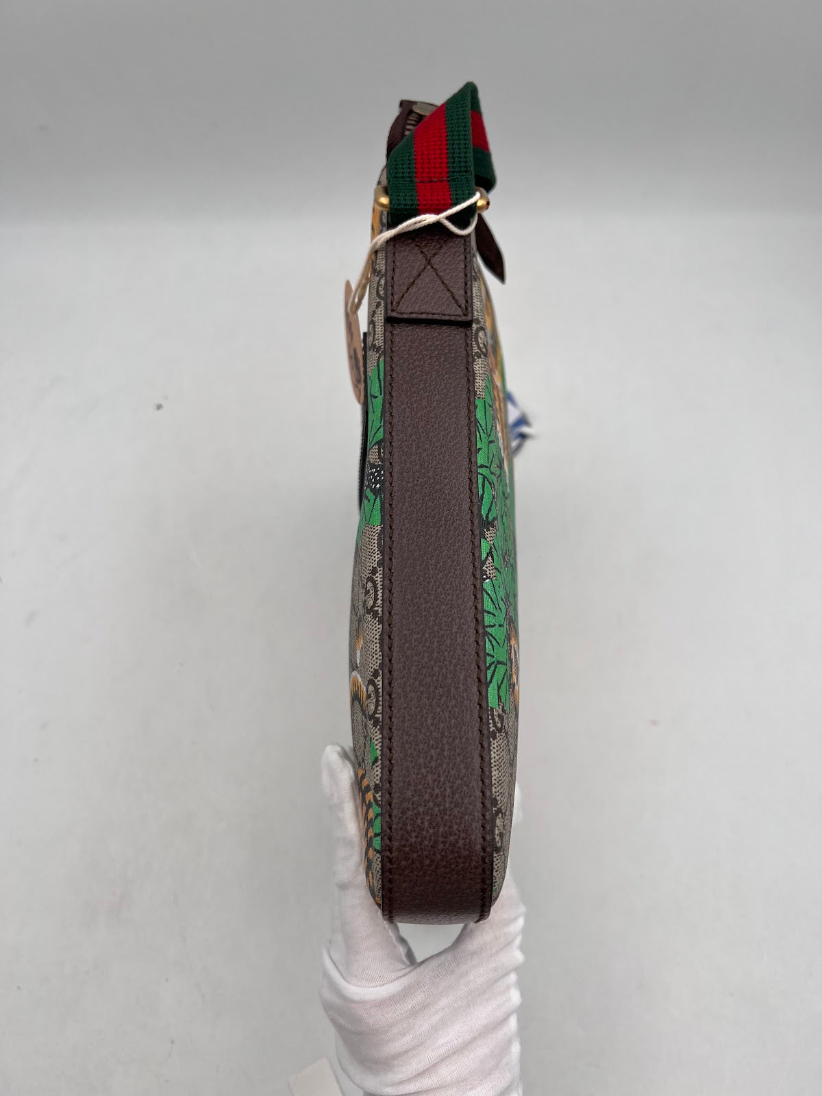 Gucci Tiger Crossbody Bag