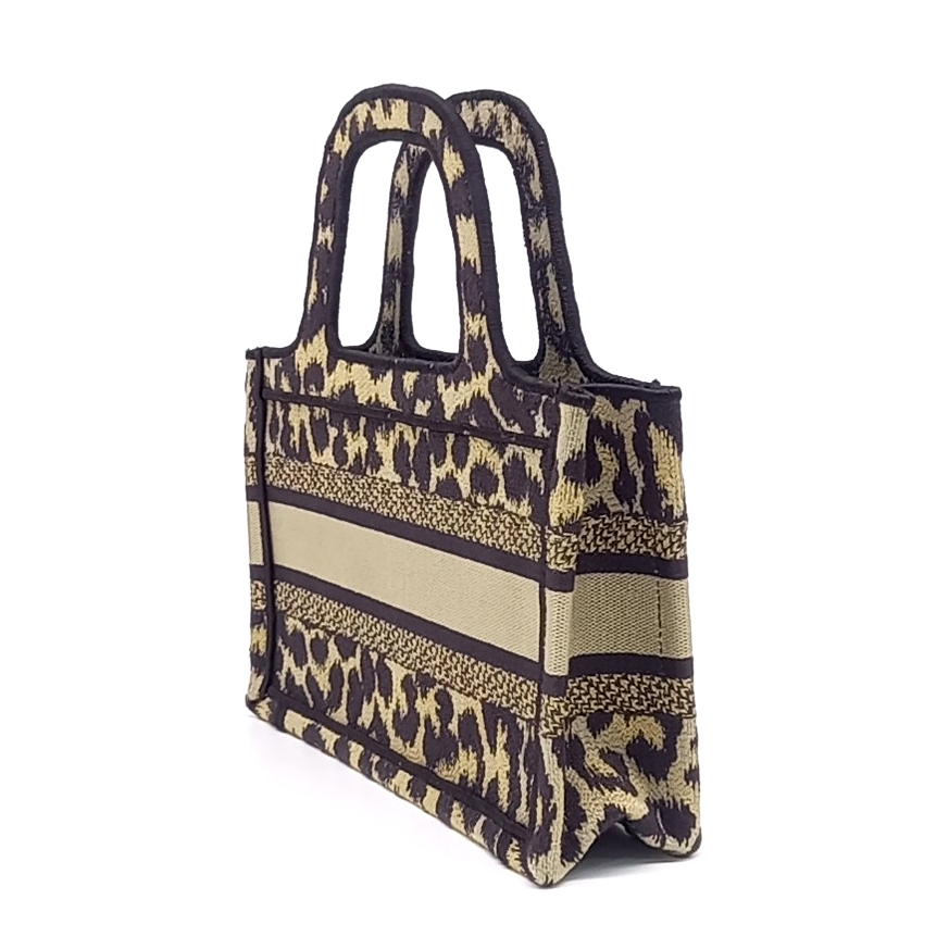 Christian Dior Mini Book Tote Bag S5475ZRHM (10538663)