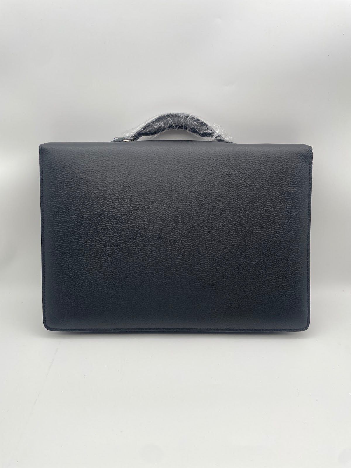 Ermenegildo Zegna Handbag, Black