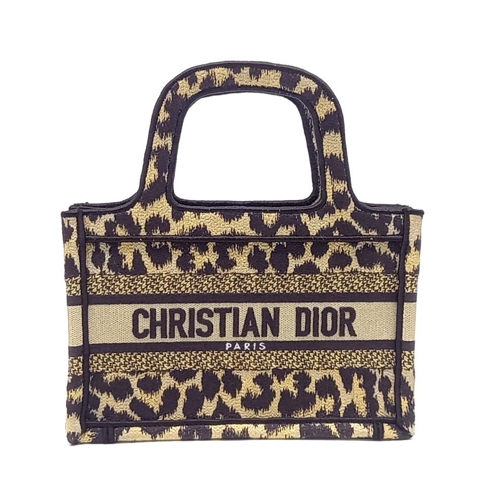 Christian Dior Mini Book Tote Bag S5475ZRHM (10538663)