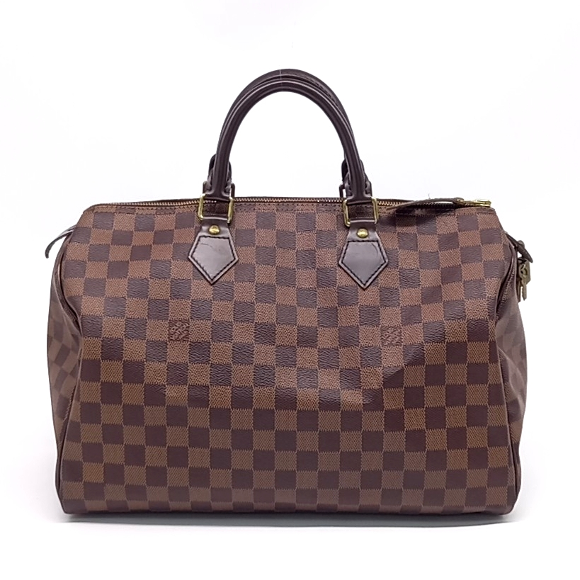 Louis Vuitton Damier Speedy 35 (10559103)