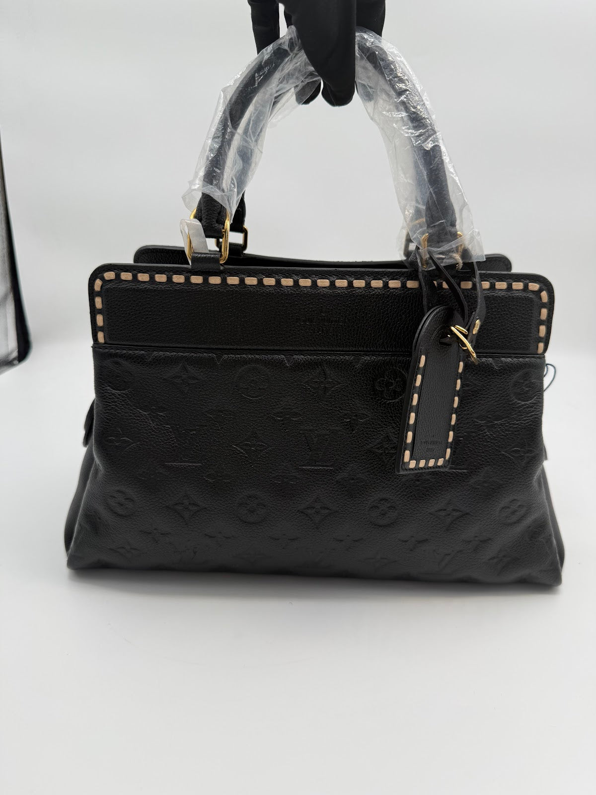 Louis Vuitton Tote Bag Black (BL1167)