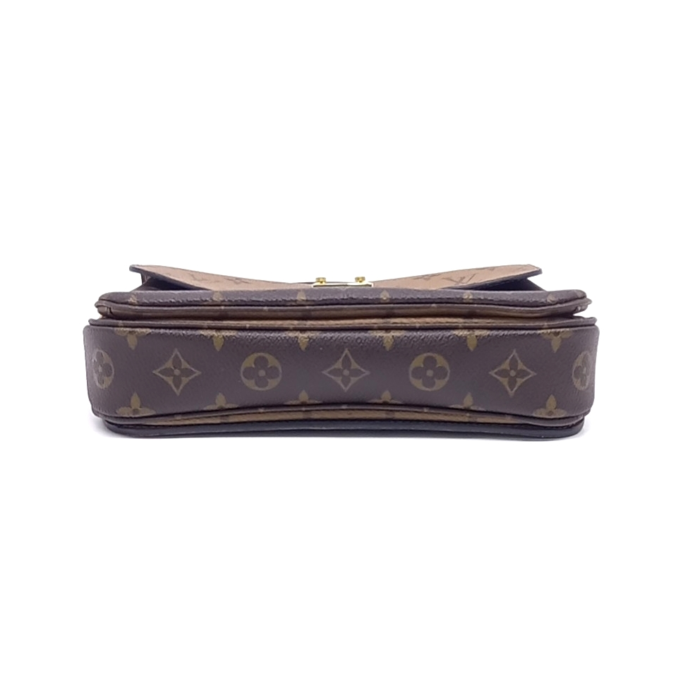 Louis Vuitton Monogram Reverse Pochette Metis (10504260)