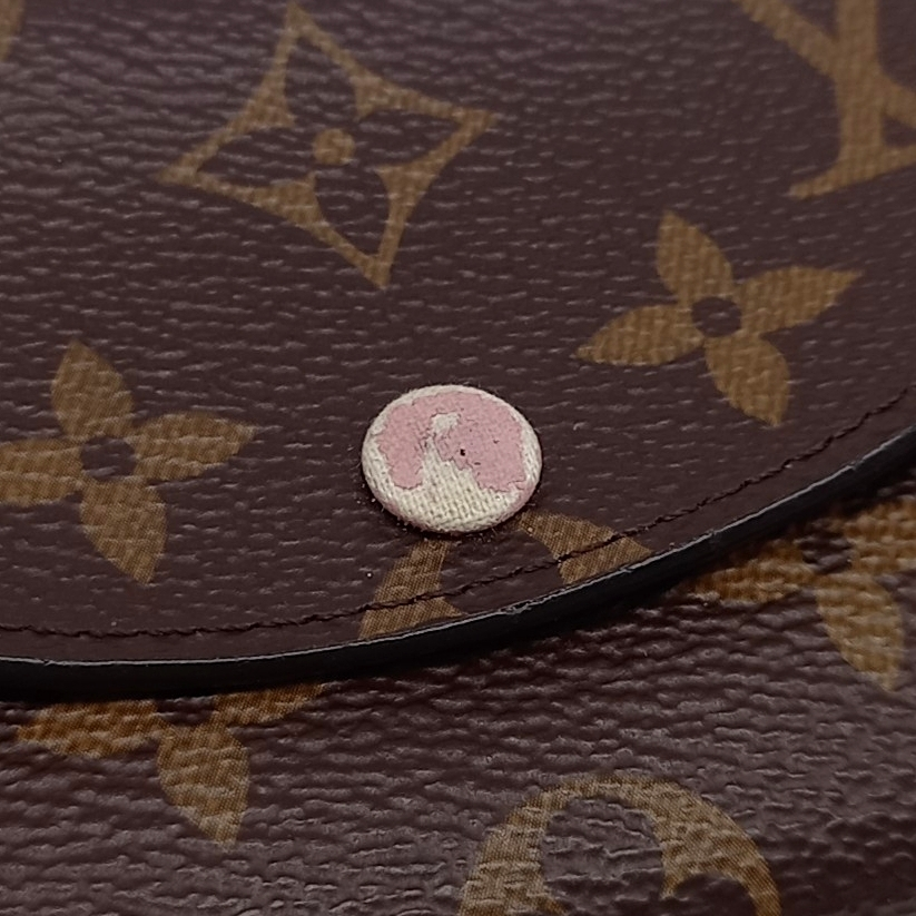 Louis Vuitton Monogram Rosalie Coin Purse (10595357)