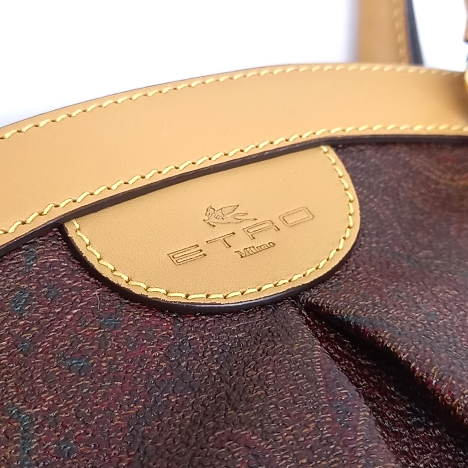 Etro Paisley Tote Bag (10407368)