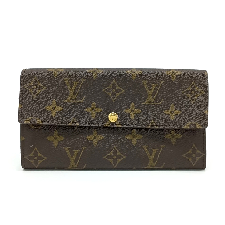 Louis Vuitton Monogram Sarah Wallet (10493131)