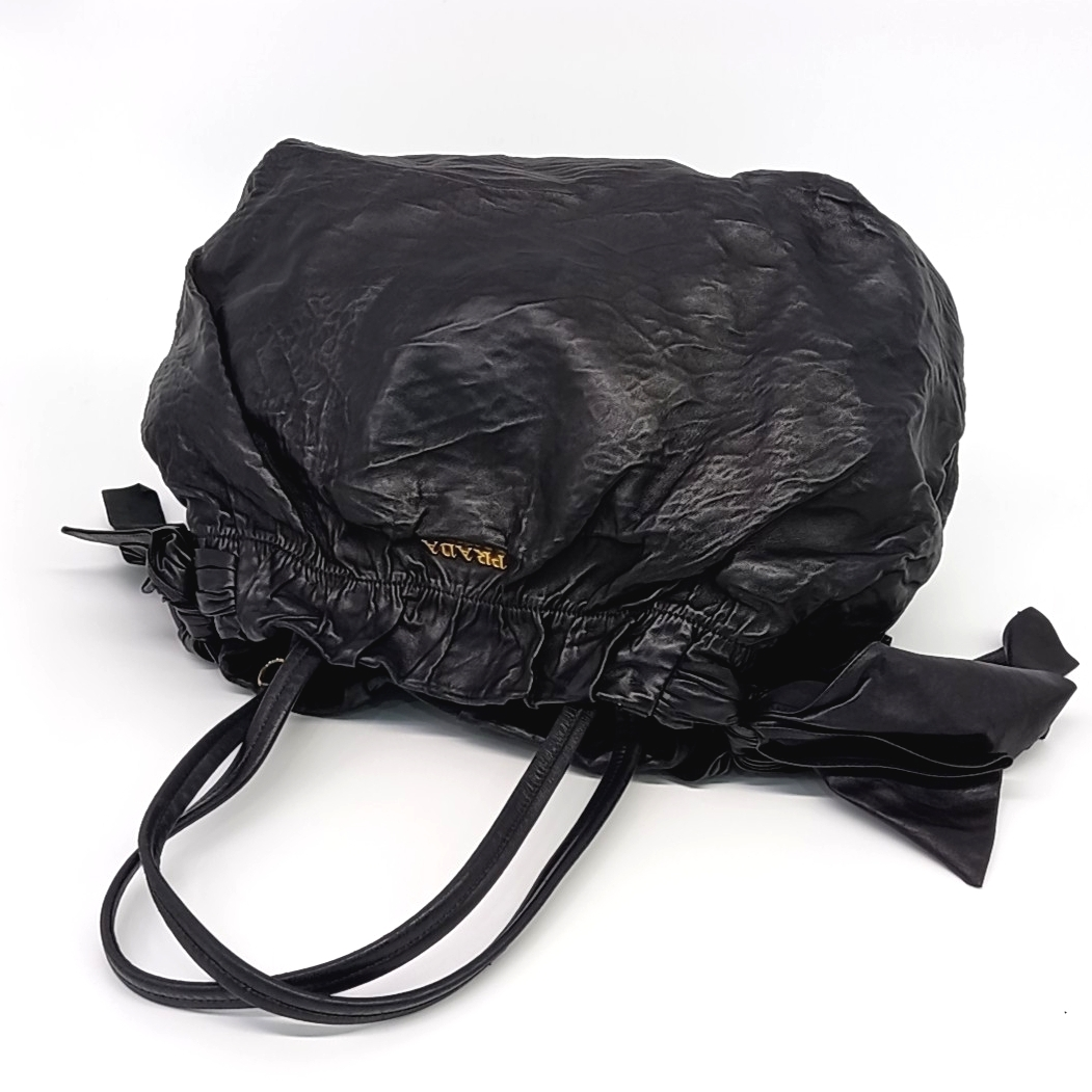 Prada Ribbon Shoulder Bag (BR4230) (10381270)