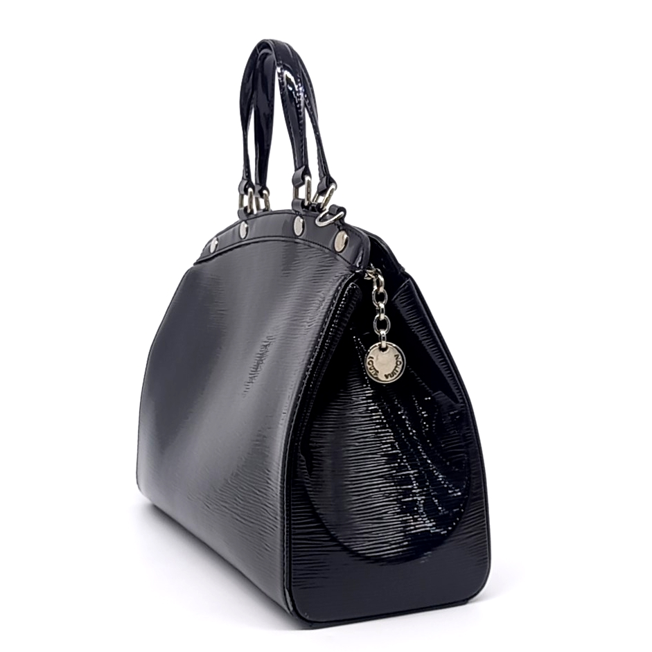 Louis Vuitton Glossy Epi Brea MM M40328 (10359751)