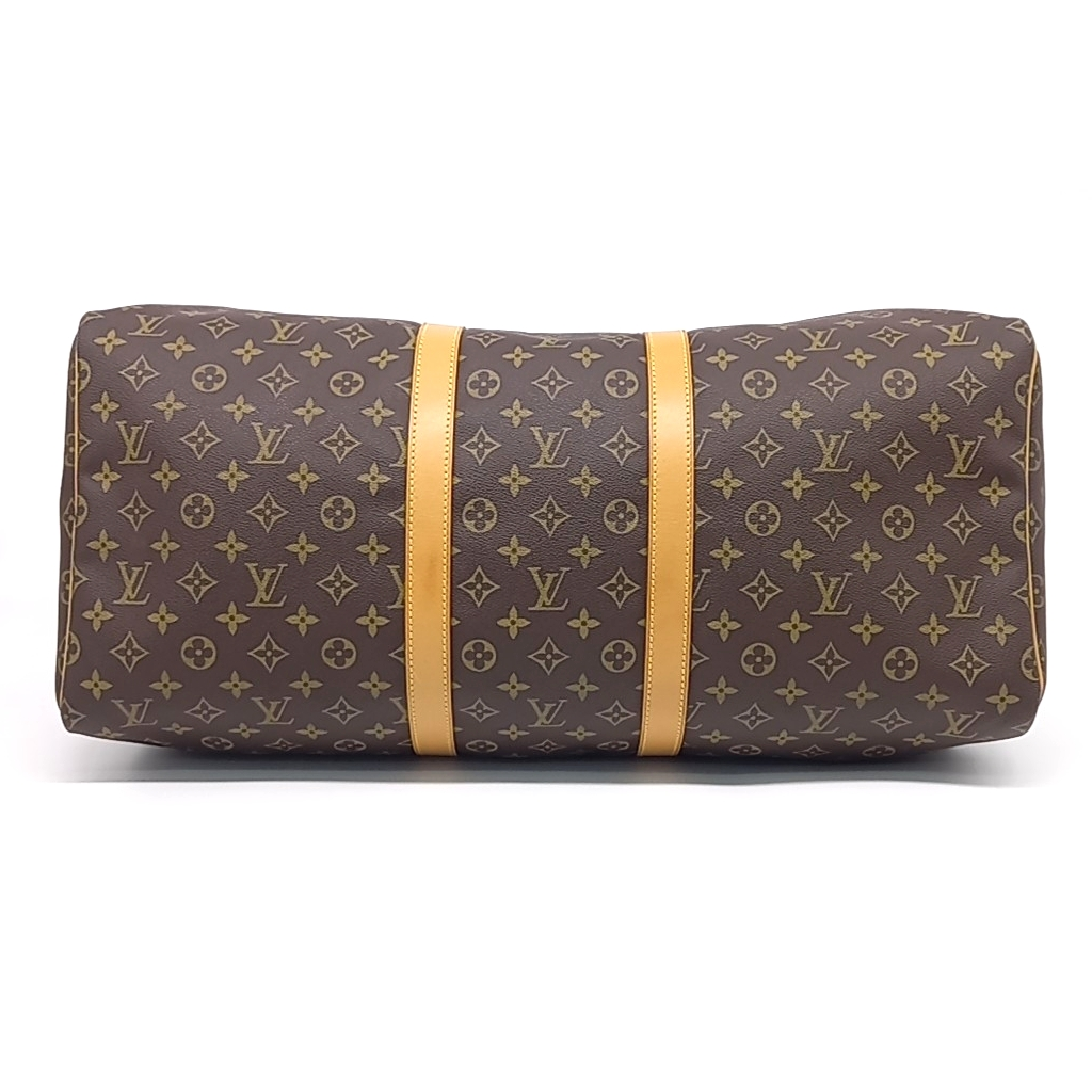 Louis Vuitton Monogram Keepall 55 (10398417)