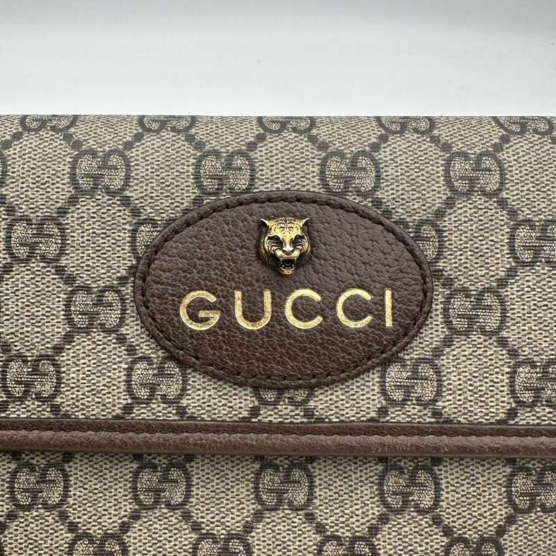 Gucci Neo Vintage GG Supreme Belt Bag