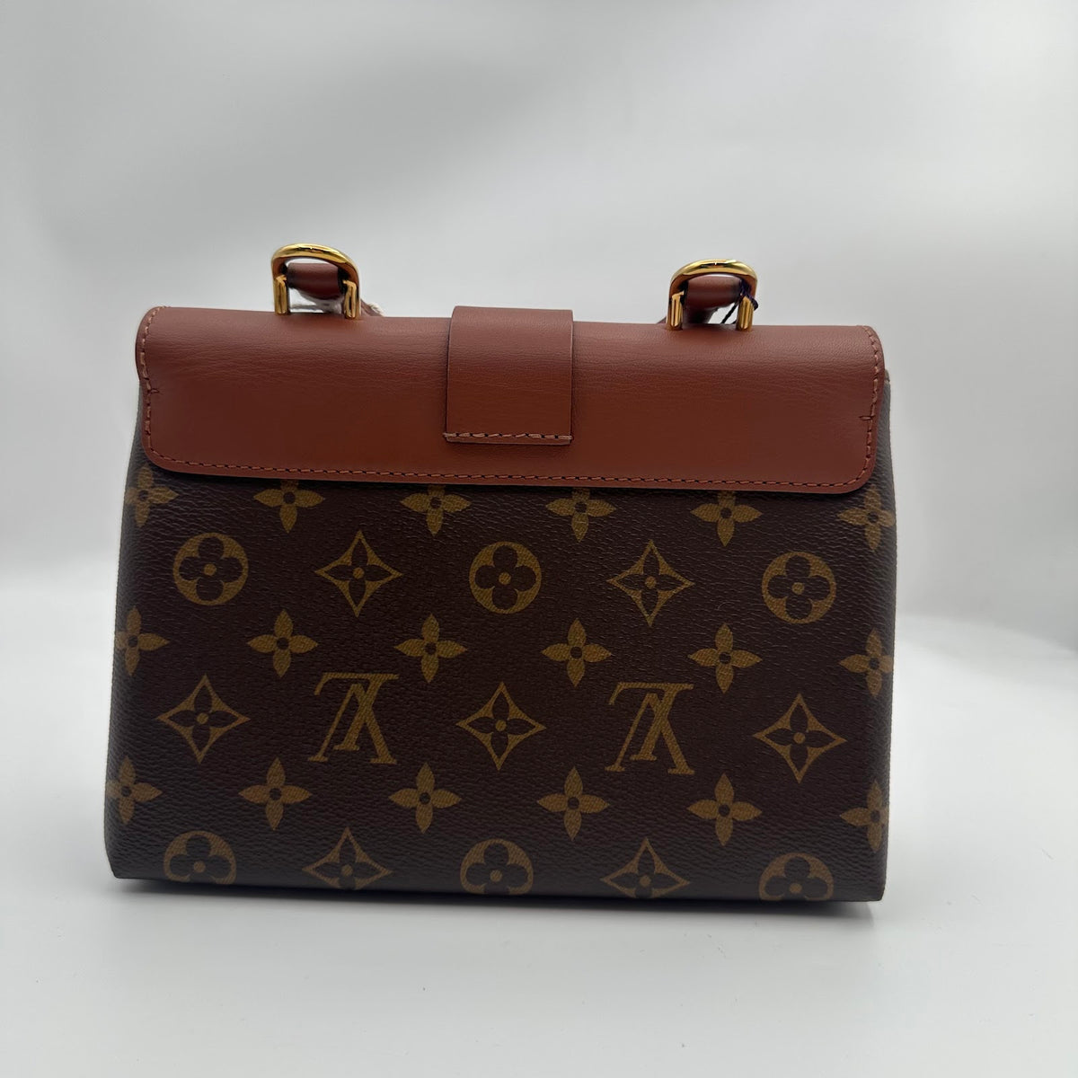 Louis Vuitton Lockme BB Monogram/Caramel (LY1352)