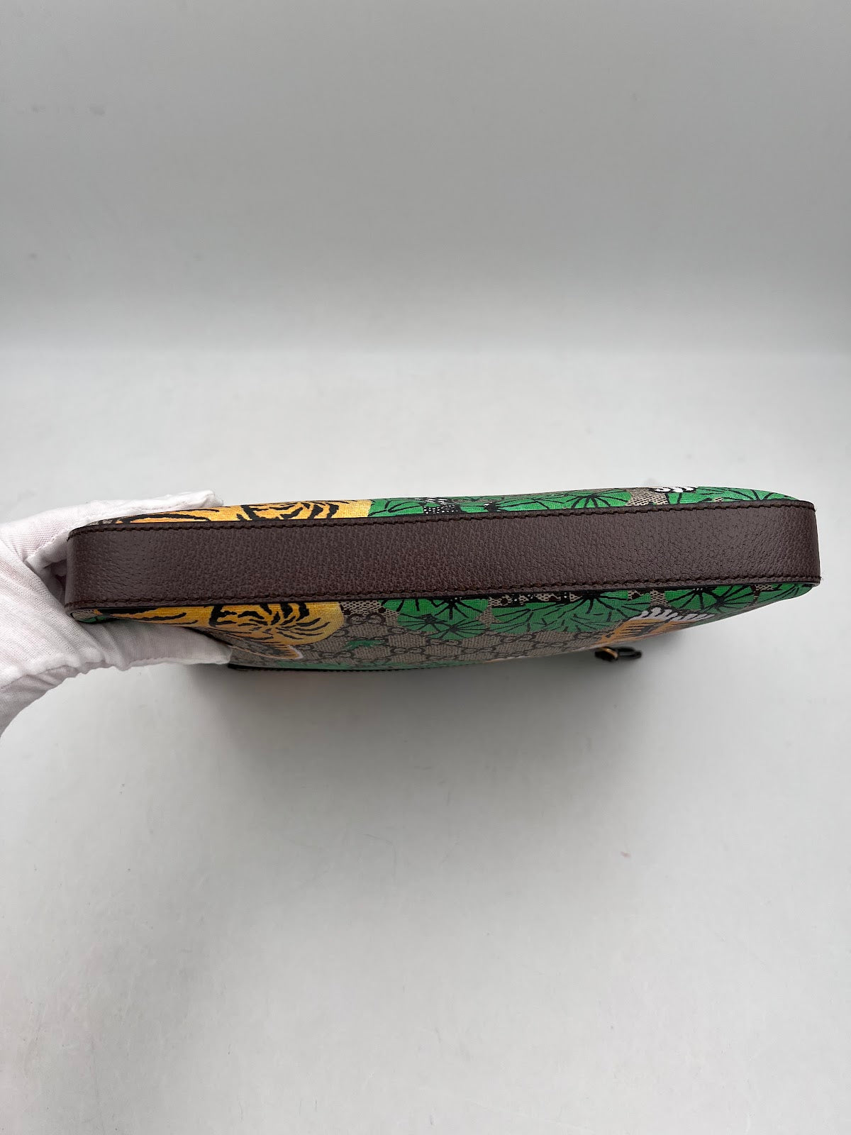 Gucci Tiger Crossbody Bag