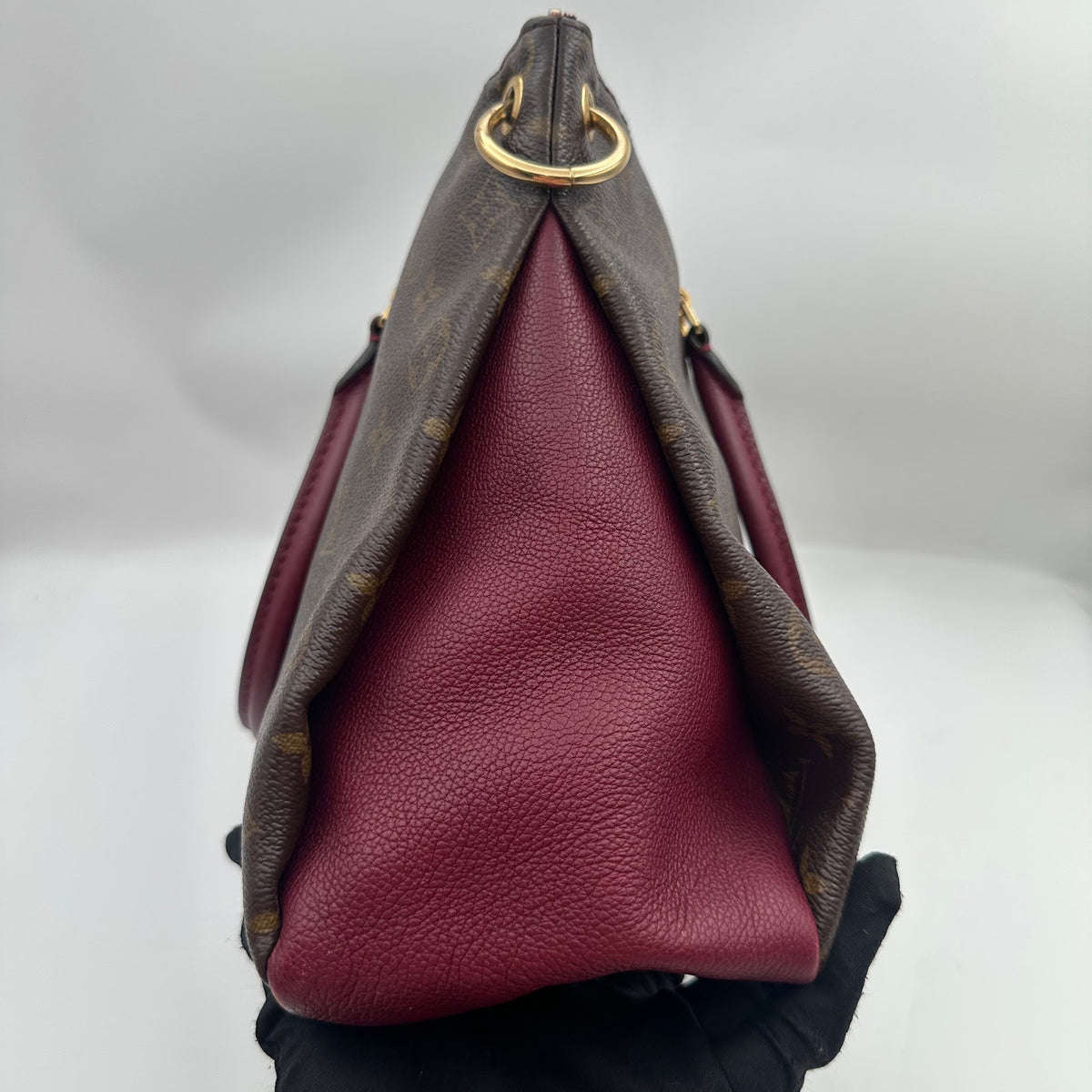Louis Vuitton Monogram Legendary Bag Burgundy (LX1606)