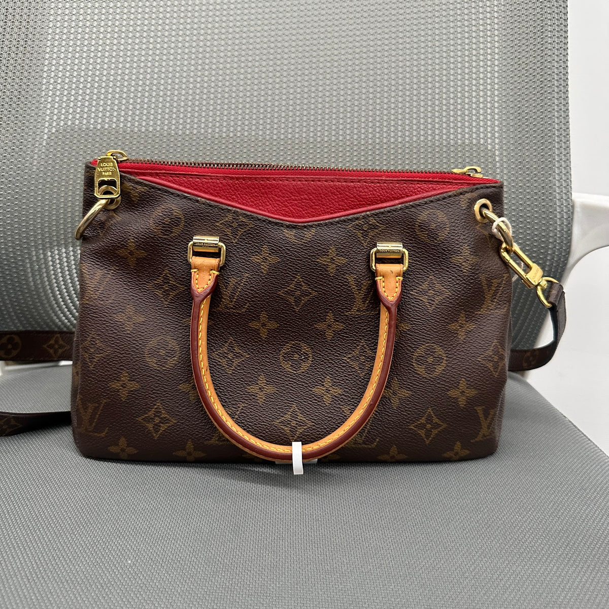 Louis Vuitton Small Legendary Bag Red (DL0208)
