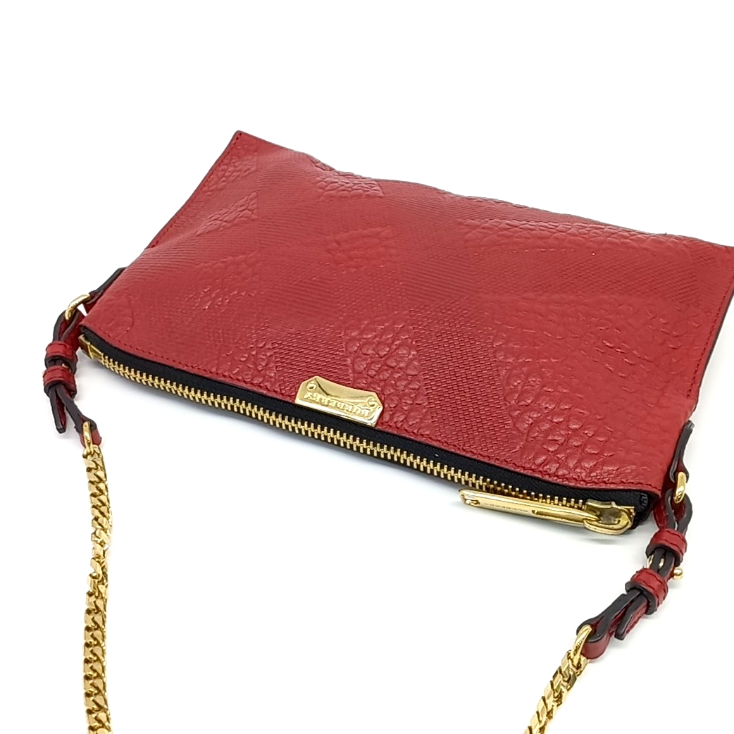 Burberry Clutch/Crossbody Bag (10437301)