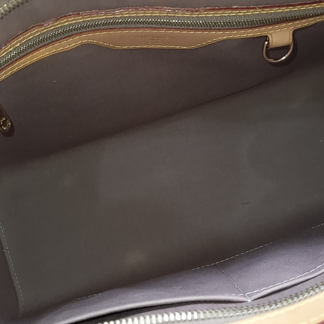 Louis Vuitton Vernis Brea MM M91755 (10559898)