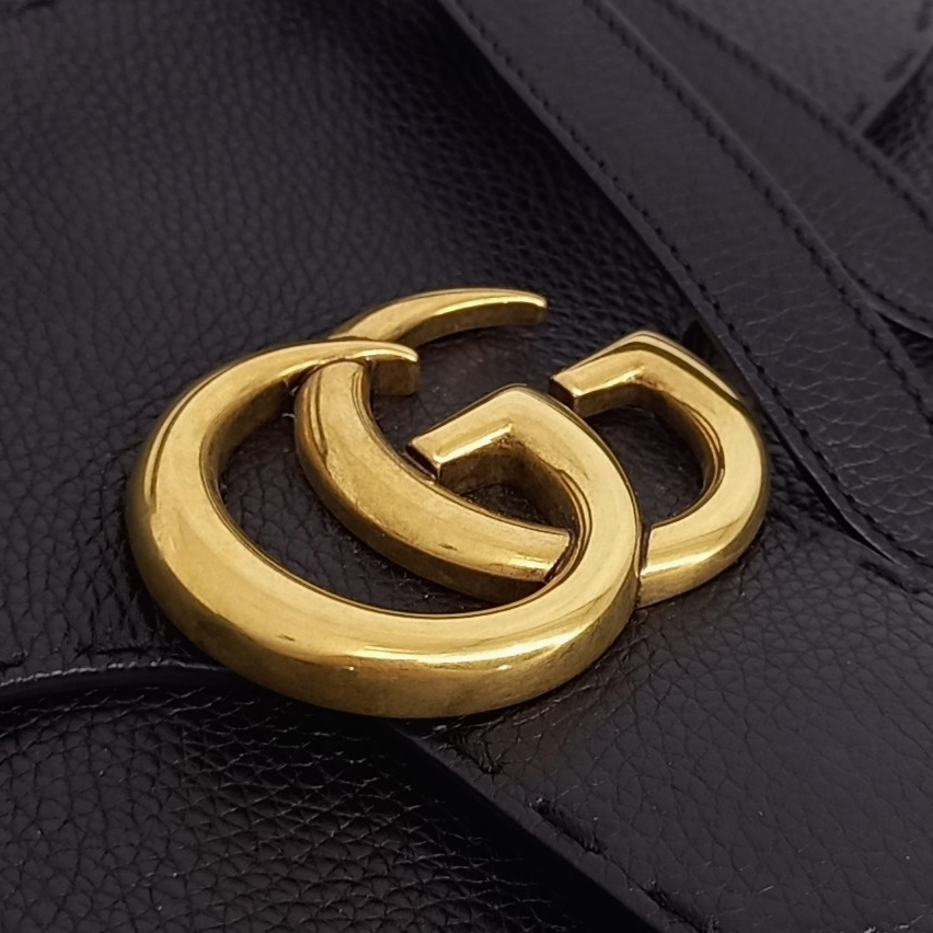 Gucci GG Marmont Tote/Shoulder Bag (421890) (10485669)