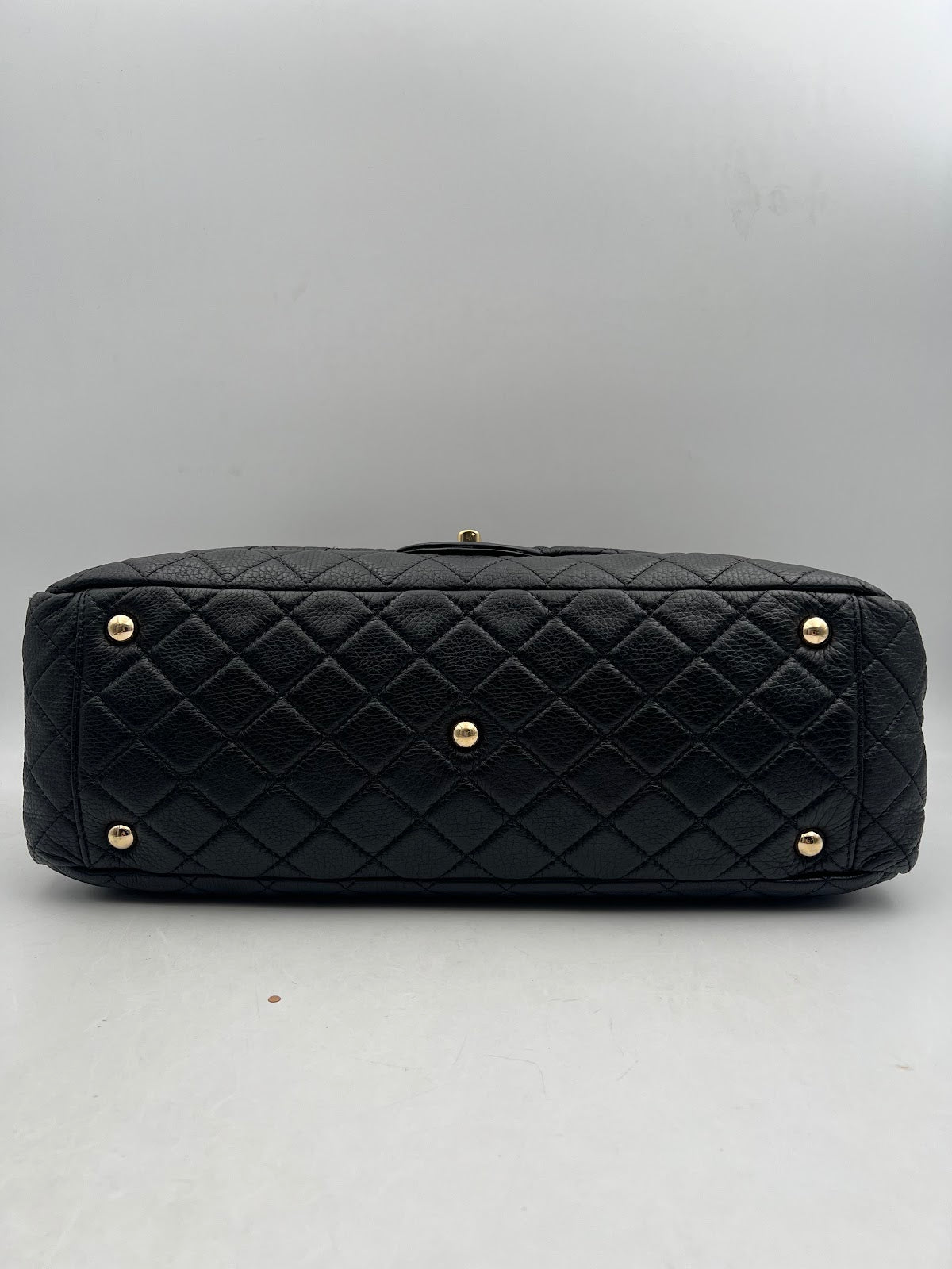 Chanel Airline XXL Travel Flap Bag, Black