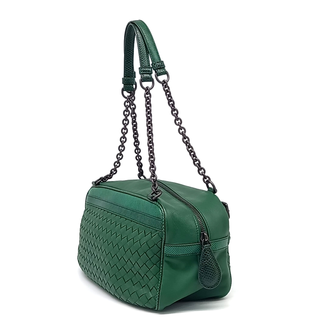 Bottega Veneta Chain Shoulder Bag (10547791)