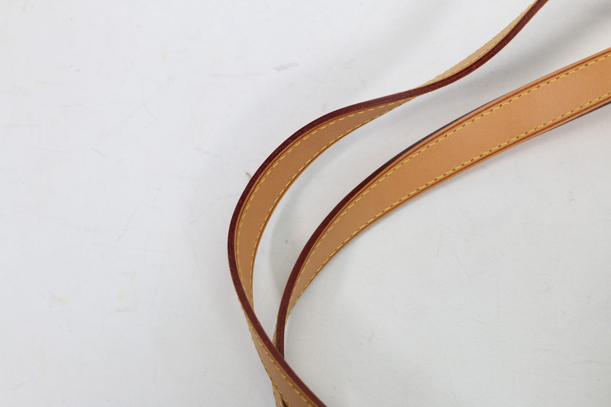 Louis Vuitton Brown PVC Monogram Canvas Estrela MM Shoulder Bag M41232 (V1268818)