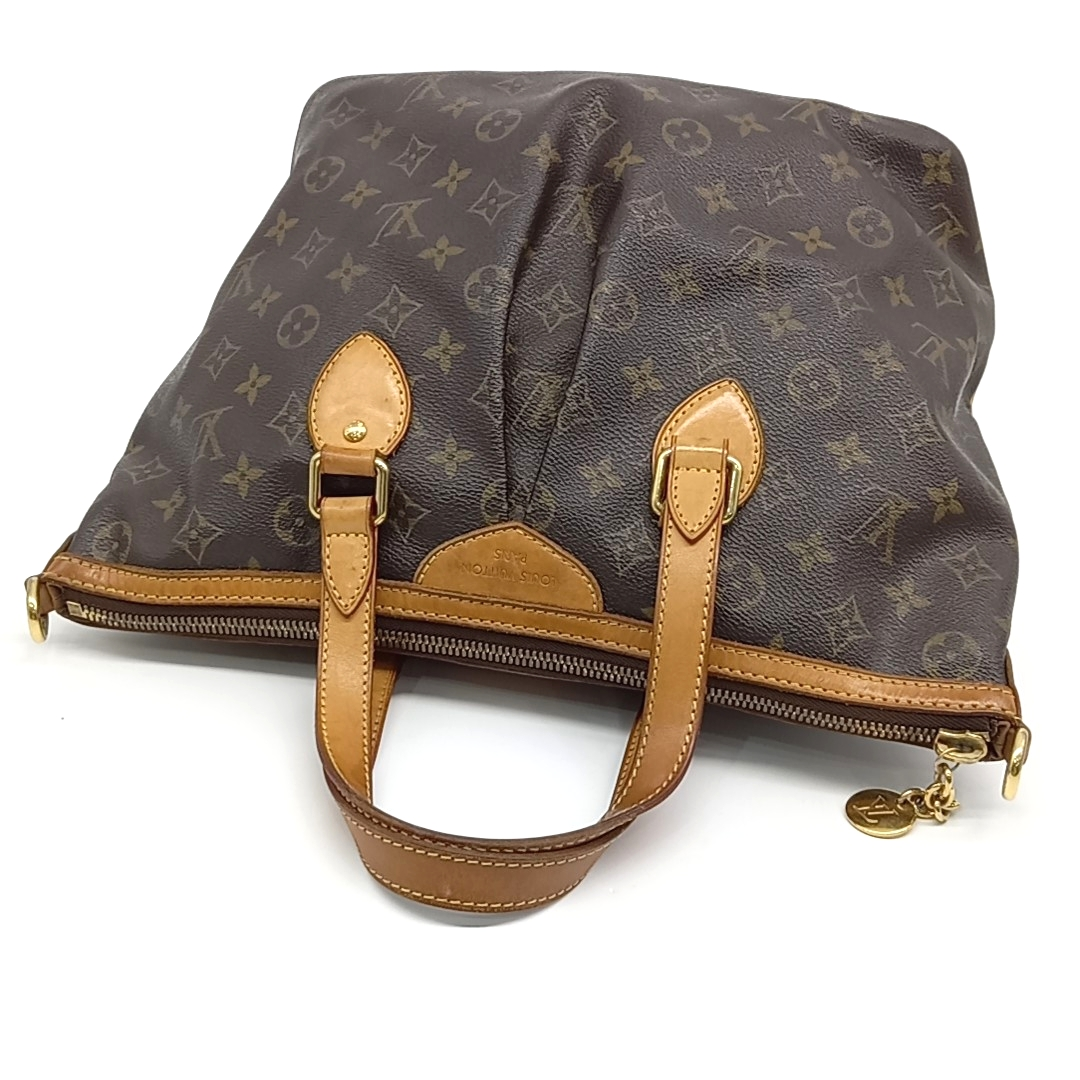 Louis Vuitton Monogram Palermo PM M40145 (10307812)