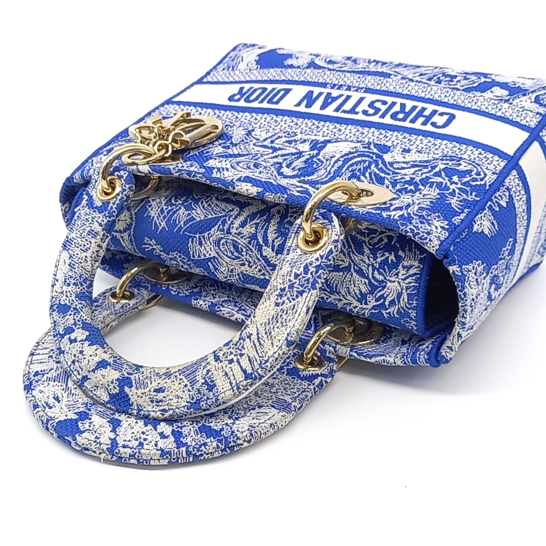 Christian Dior D-Lite Lady Dior Medium (10219998)