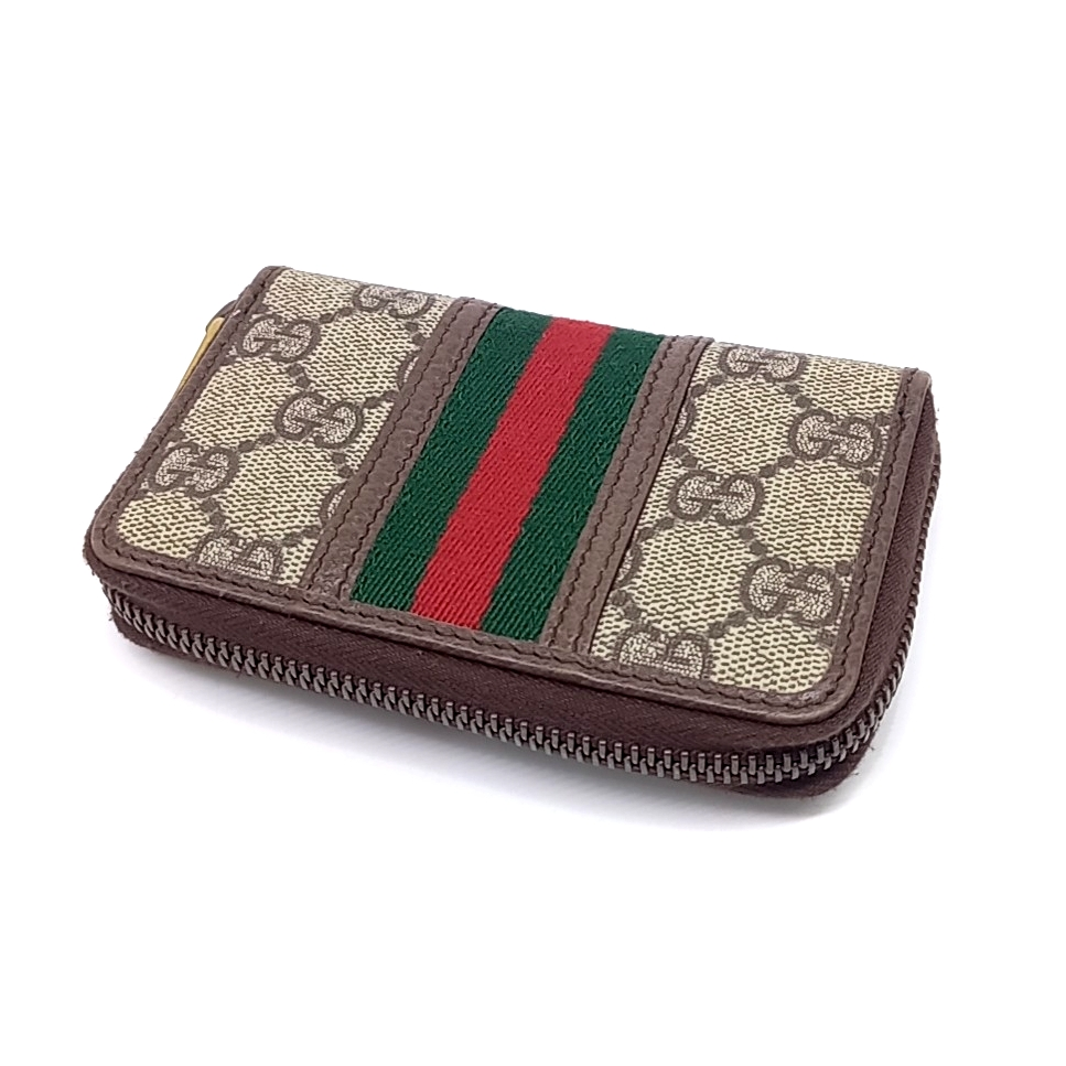 Gucci Ophidia Card Holder (597613) (10503243)
