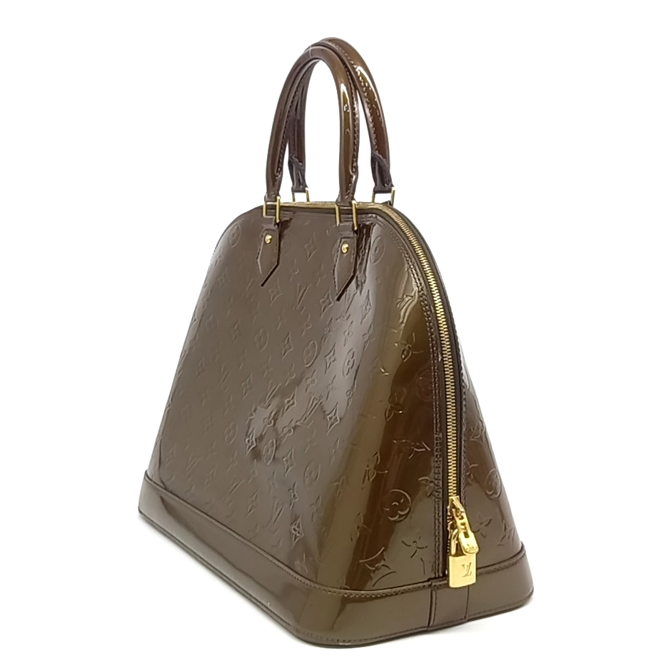 Louis Vuitton Vernis Alma GM (10566880)