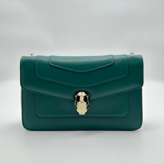 Bvlgari Serpenti Bag