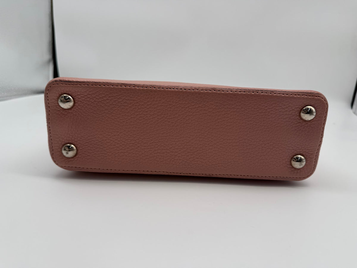 Louis Vuitton Capucines BB Pink (BL0416)